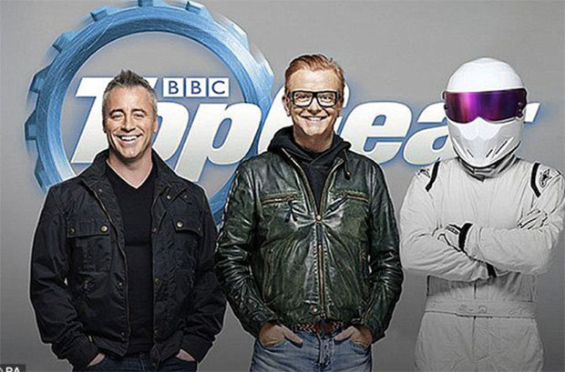 Популарни Џои из Пријатеља нови члан Топ гира